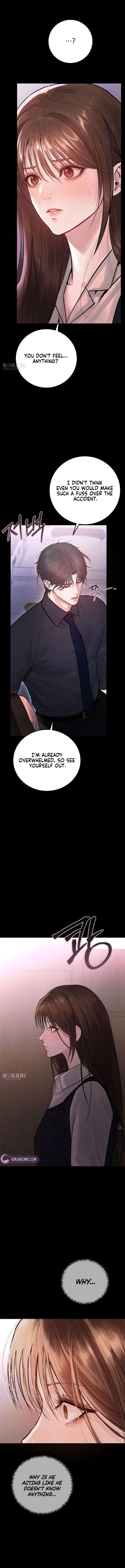 Read Sponsor’s Mark chapter 2 image 5 on Lezhin