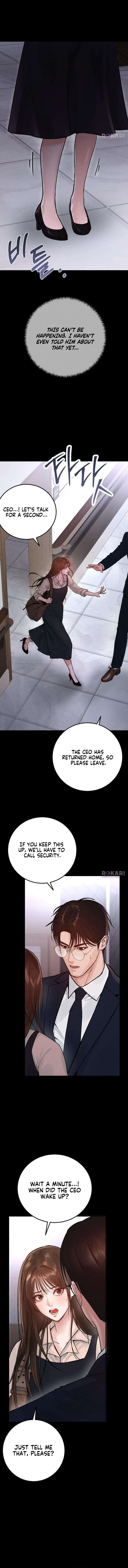 Read Sponsor’s Mark chapter 2 image 6 on Lezhin