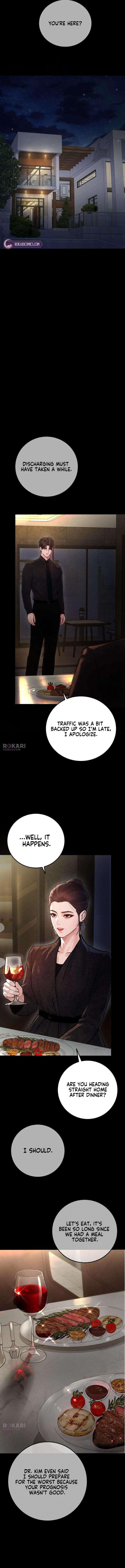 Read Sponsor’s Mark chapter 2 image 8 on Lezhin