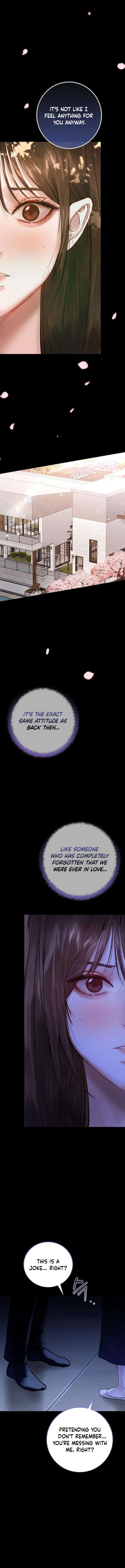 Read Sponsor’s Mark chapter 3 image 1 on Lezhin