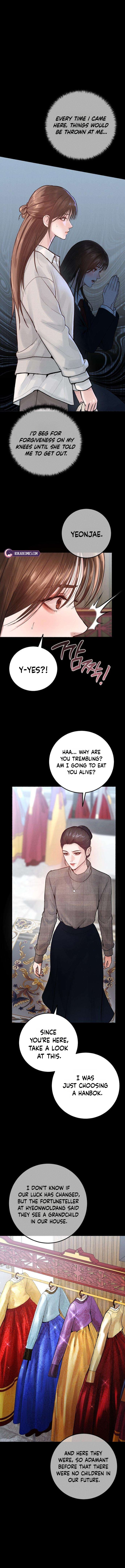 Read Sponsor’s Mark chapter 3 image 10 on Lezhin