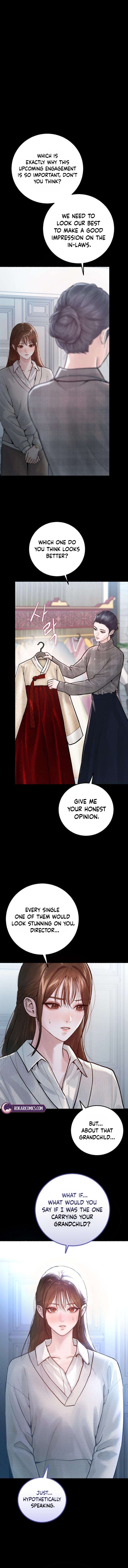 Read Sponsor’s Mark chapter 3 image 11 on Lezhin