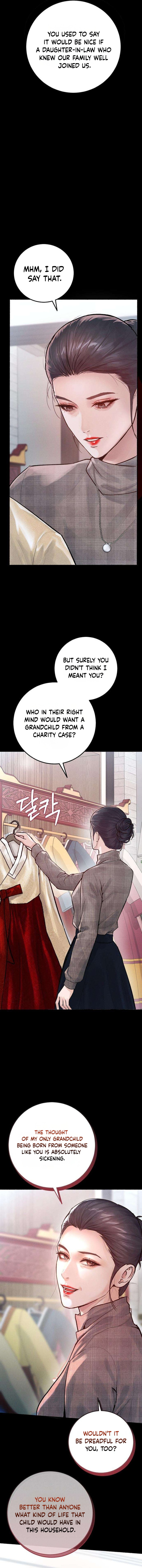 Read Sponsor’s Mark chapter 3 image 12 on Lezhin