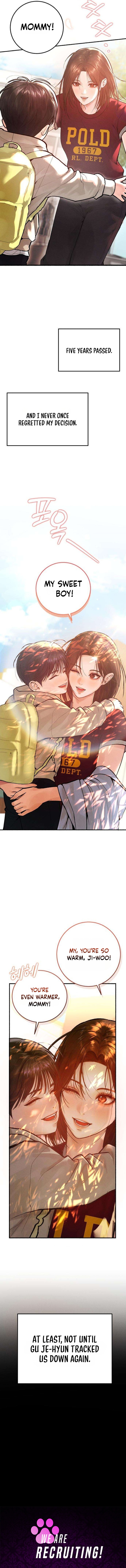 Read Sponsor’s Mark chapter 3 image 17 on Lezhin