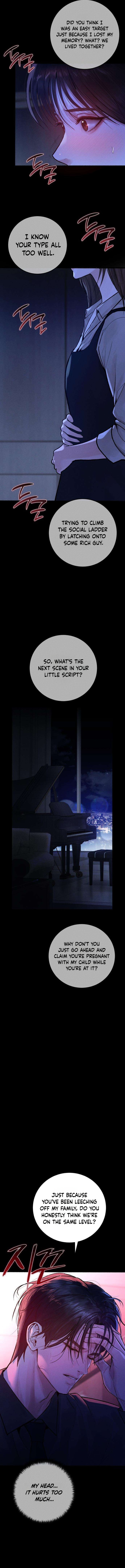 Read Sponsor’s Mark chapter 3 image 4 on Lezhin