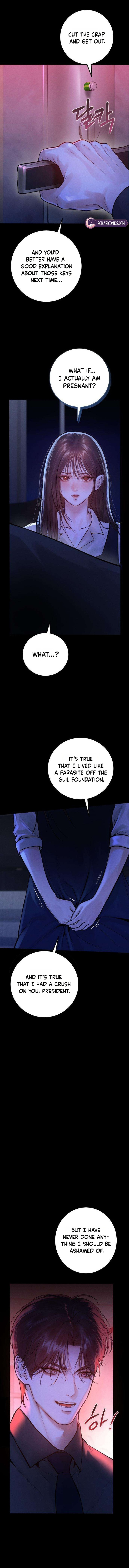 Read Sponsor’s Mark chapter 3 image 5 on Lezhin