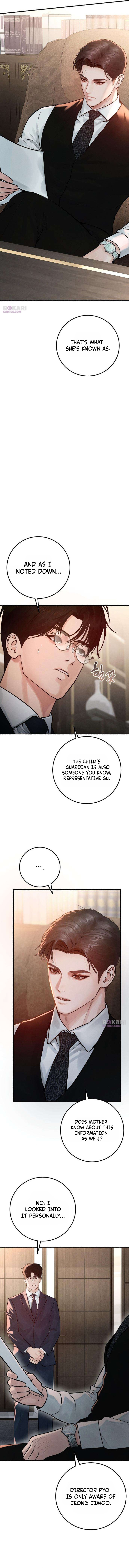 Read Sponsor’s Mark chapter 4 image 1 on Lezhin