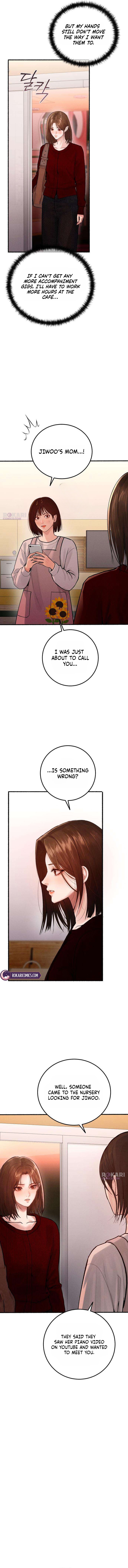 Read Sponsor’s Mark chapter 4 image 11 on Lezhin