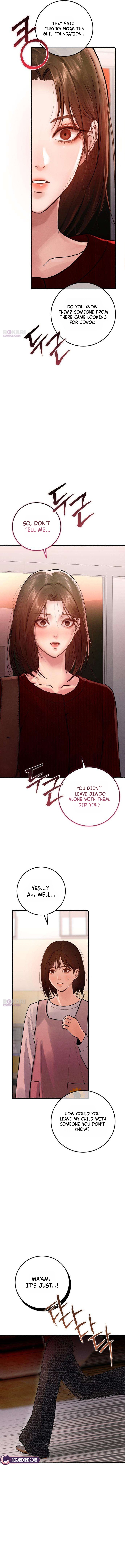 Read Sponsor’s Mark chapter 4 image 12 on Lezhin