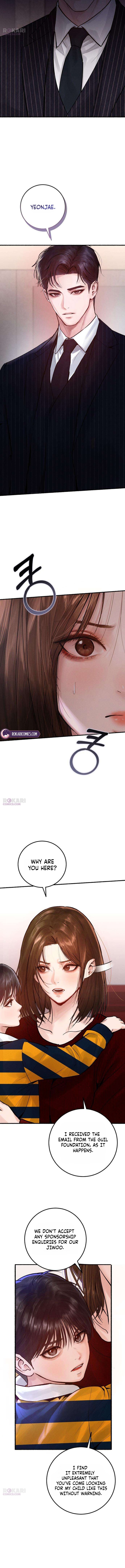Read Sponsor’s Mark chapter 4 image 14 on Lezhin