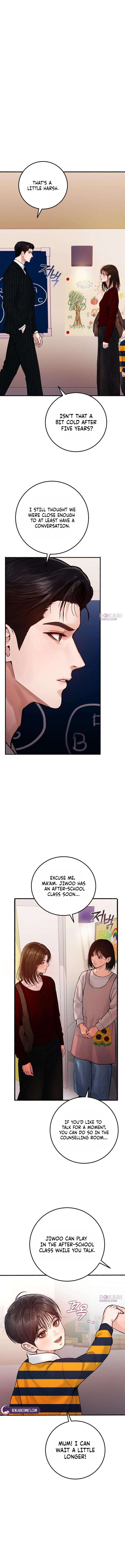 Read Sponsor’s Mark chapter 4 image 15 on Lezhin