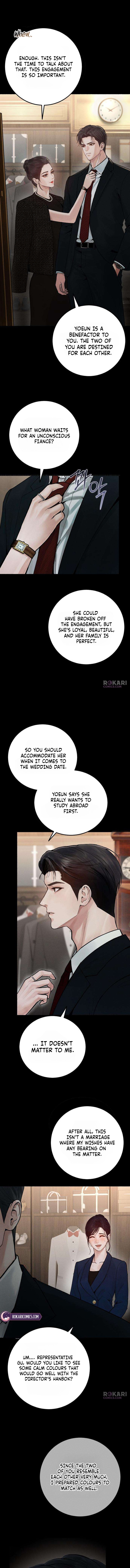 Read Sponsor’s Mark chapter 4 image 3 on Lezhin