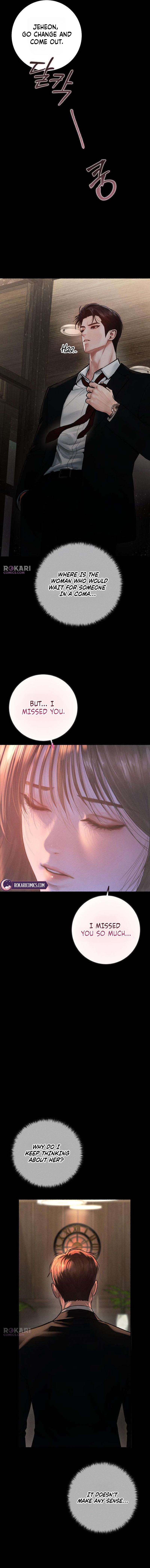 Read Sponsor’s Mark chapter 4 image 5 on Lezhin