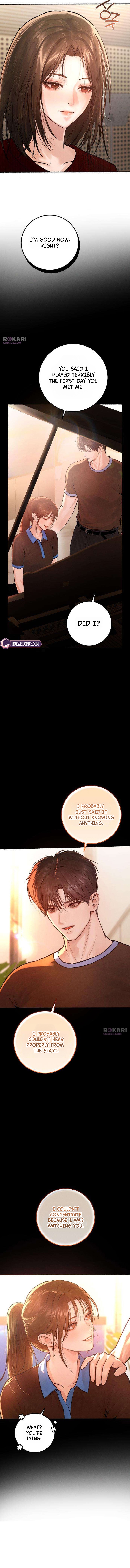 Read Sponsor’s Mark chapter 4 image 8 on Lezhin