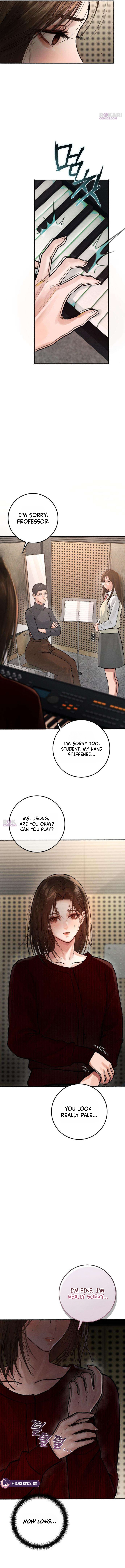 Read Sponsor’s Mark chapter 4 image 9 on Lezhin