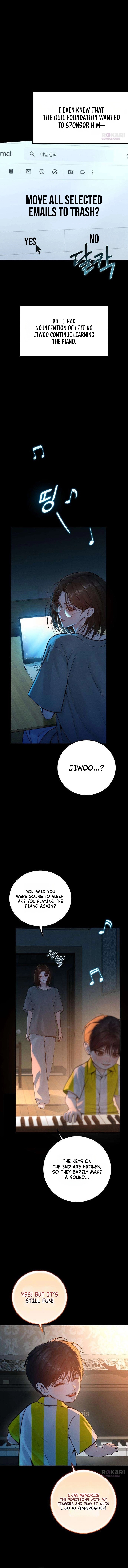 Read Sponsor’s Mark chapter 5 image 1 on Lezhin
