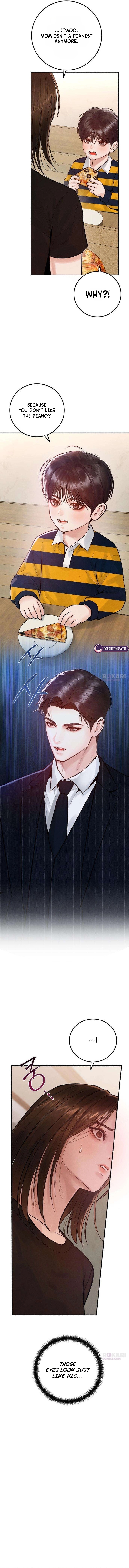 Read Sponsor’s Mark chapter 5 image 12 on Lezhin