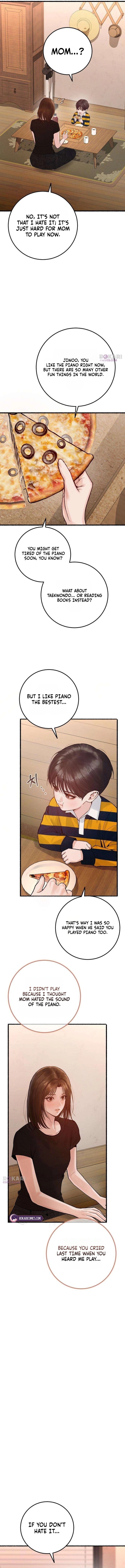 Read Sponsor’s Mark chapter 5 image 13 on Lezhin