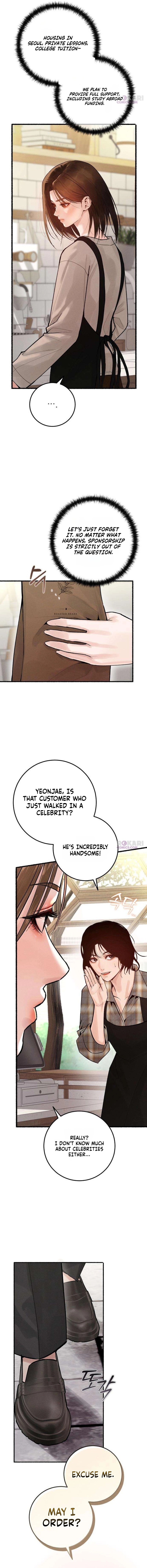 Read Sponsor’s Mark chapter 5 image 15 on Lezhin