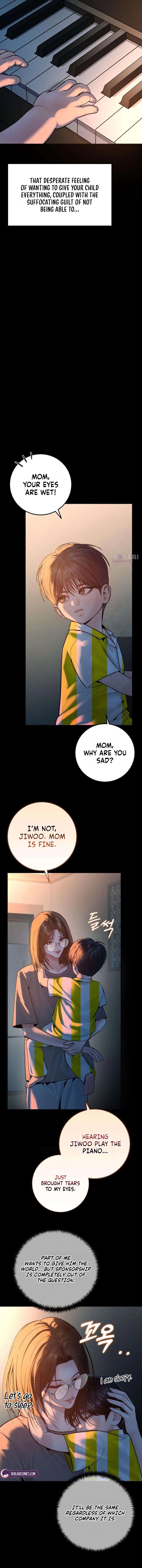 Read Sponsor’s Mark chapter 5 image 3 on Lezhin