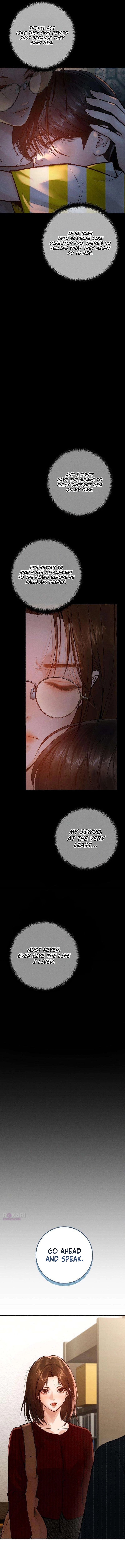Read Sponsor’s Mark chapter 5 image 4 on Lezhin