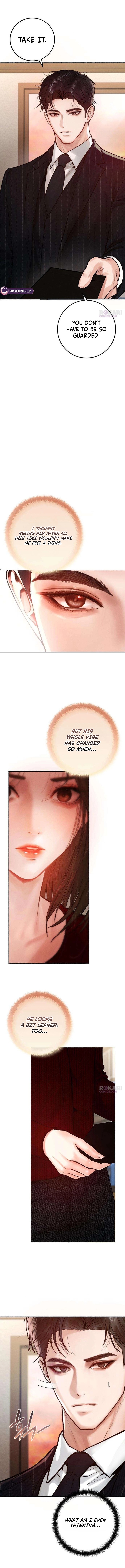 Read Sponsor’s Mark chapter 5 image 5 on Lezhin