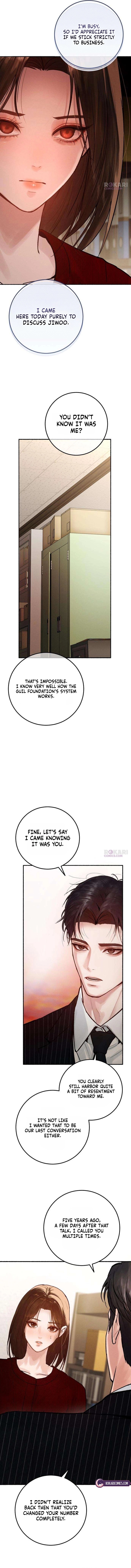 Read Sponsor’s Mark chapter 5 image 7 on Lezhin
