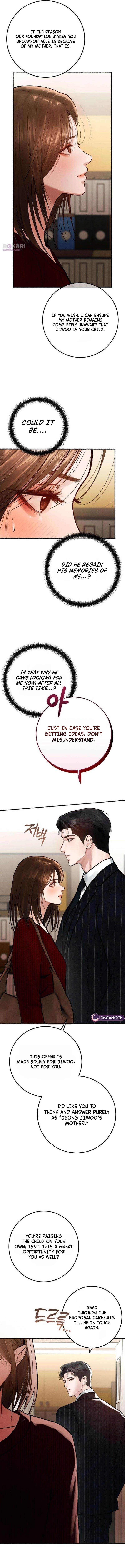 Read Sponsor’s Mark chapter 5 image 9 on Lezhin