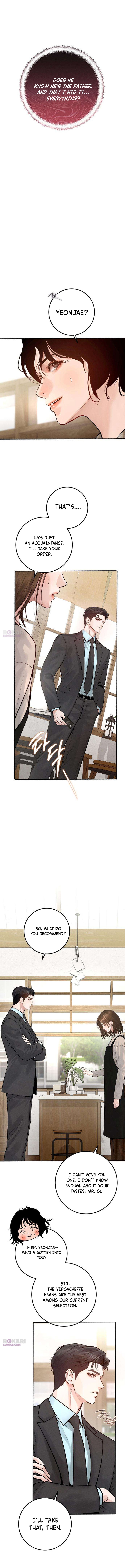 Read Sponsor’s Mark chapter 6 image 1 on Lezhin