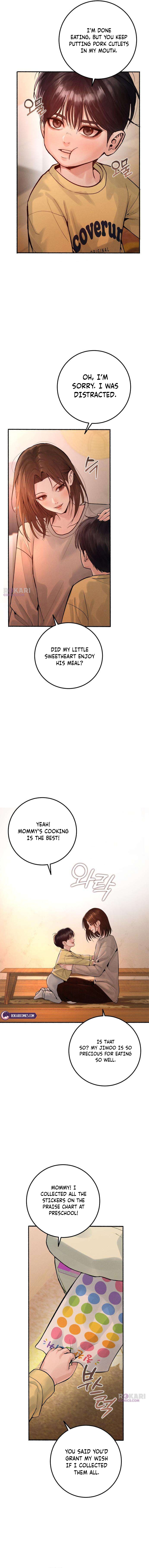 Read Sponsor’s Mark chapter 6 image 12 on Lezhin