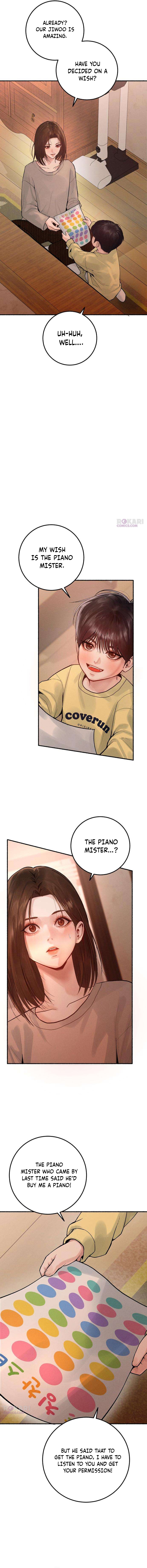 Read Sponsor’s Mark chapter 6 image 13 on Lezhin