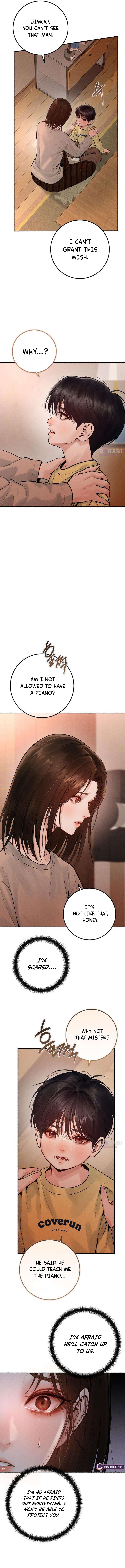 Read Sponsor’s Mark chapter 6 image 15 on Lezhin