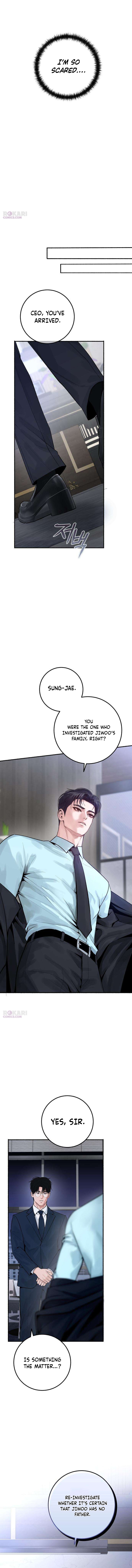 Read Sponsor’s Mark chapter 6 image 16 on Lezhin