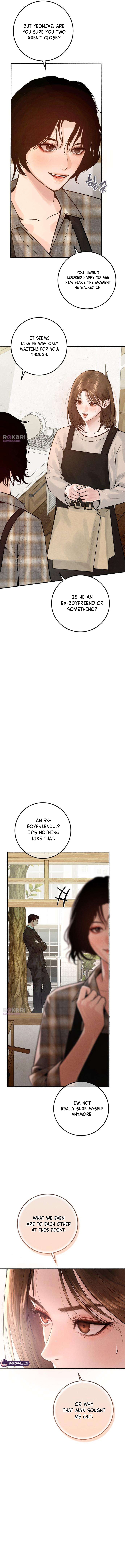 Read Sponsor’s Mark chapter 6 image 4 on Lezhin