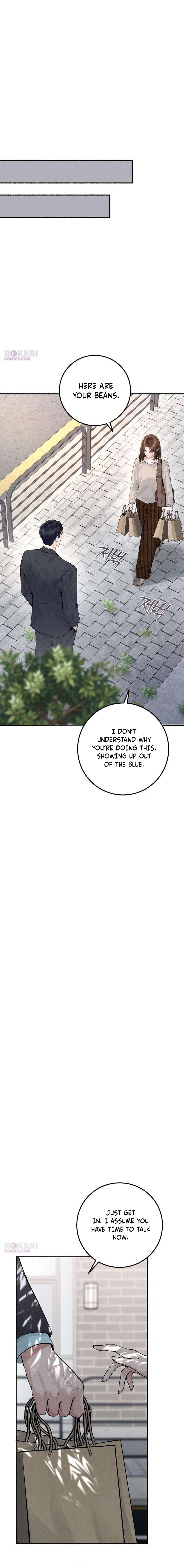 Read Sponsor’s Mark chapter 6 image 5 on Lezhin