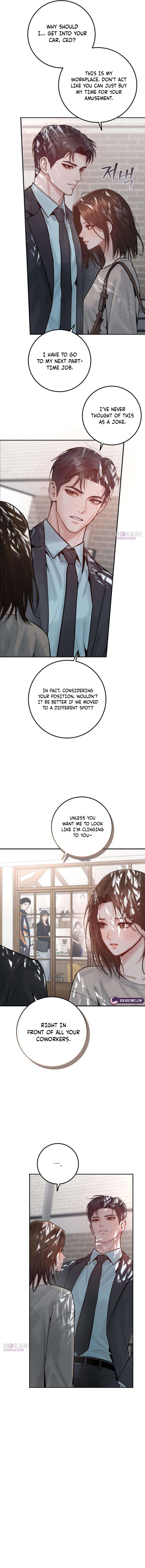 Read Sponsor’s Mark chapter 6 image 6 on Lezhin