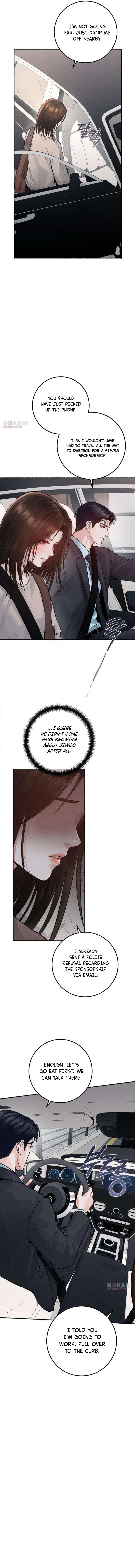 Read Sponsor’s Mark chapter 6 image 7 on Lezhin