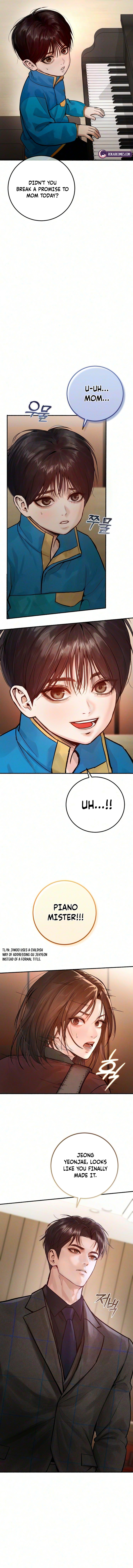 Read Sponsor’s Mark chapter 7 image 11 on Lezhin