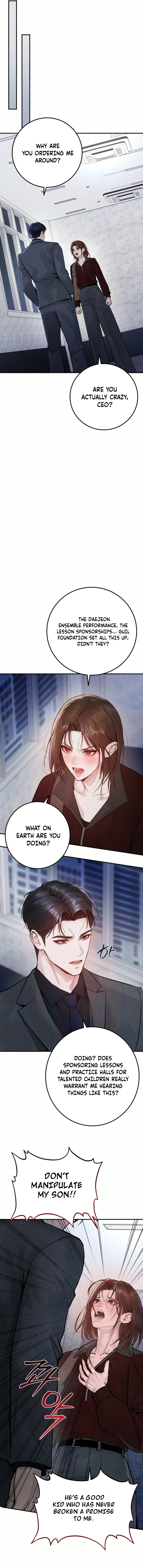Read Sponsor’s Mark chapter 7 image 13 on Lezhin