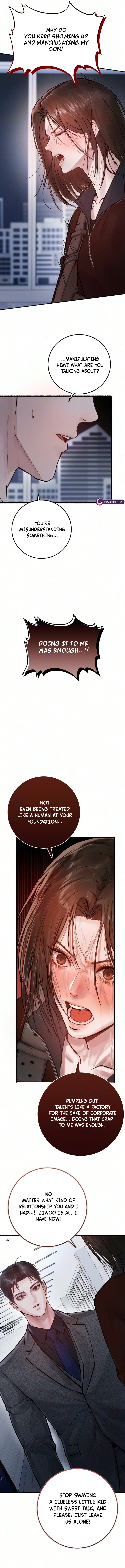 Read Sponsor’s Mark chapter 7 image 14 on Lezhin