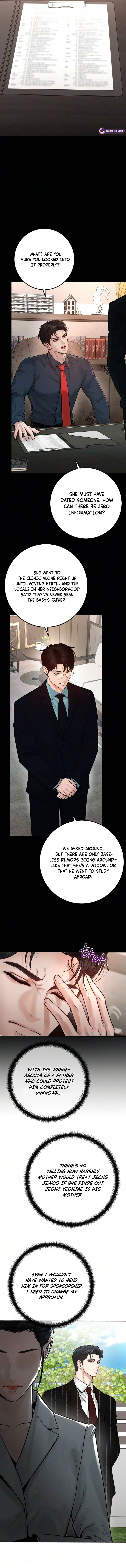 Read Sponsor’s Mark chapter 7 image 2 on Lezhin