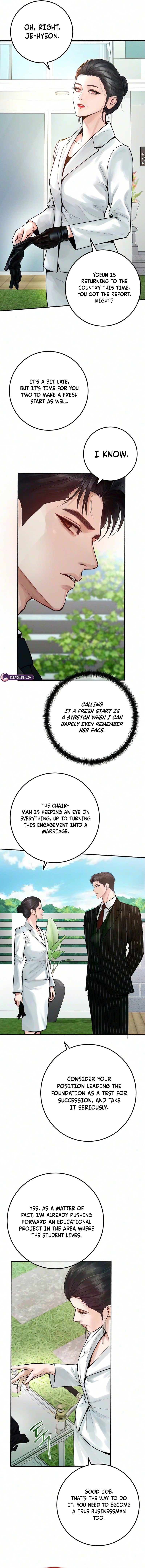 Read Sponsor’s Mark chapter 7 image 3 on Lezhin