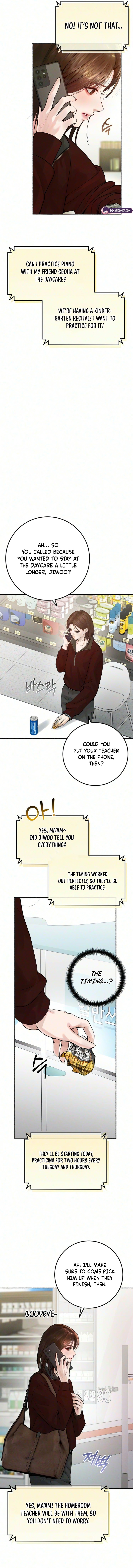 Read Sponsor’s Mark chapter 7 image 5 on Lezhin