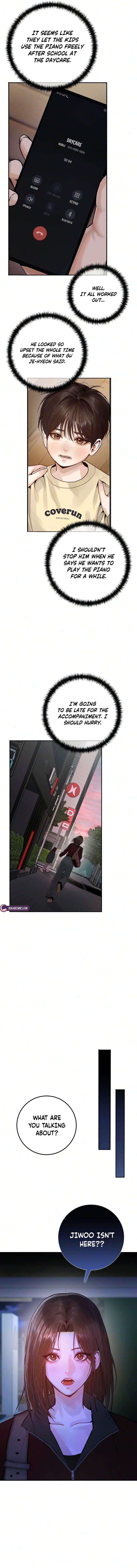 Read Sponsor’s Mark chapter 7 image 6 on Lezhin