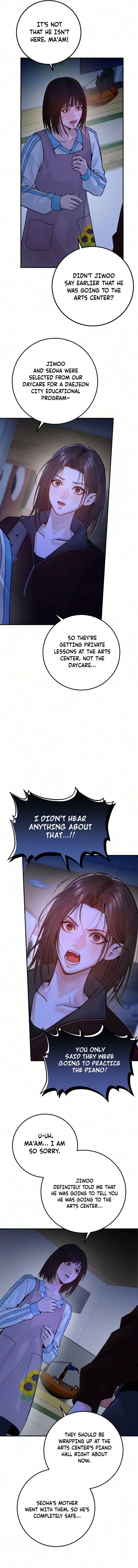 Read Sponsor’s Mark chapter 7 image 7 on Lezhin