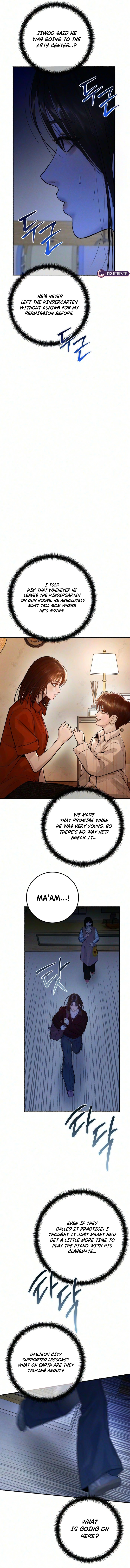 Read Sponsor’s Mark chapter 7 image 8 on Lezhin