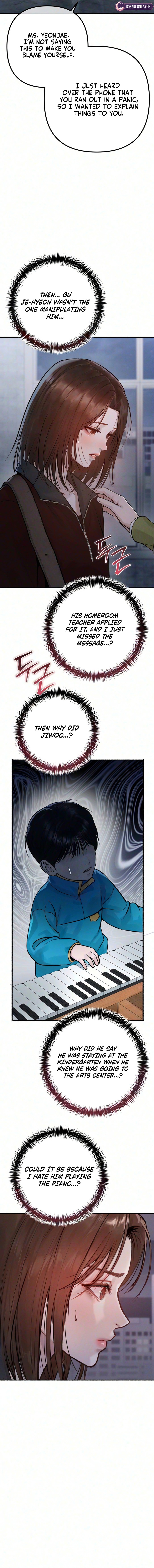 Read Sponsor’s Mark chapter 8 image 10 on Lezhin