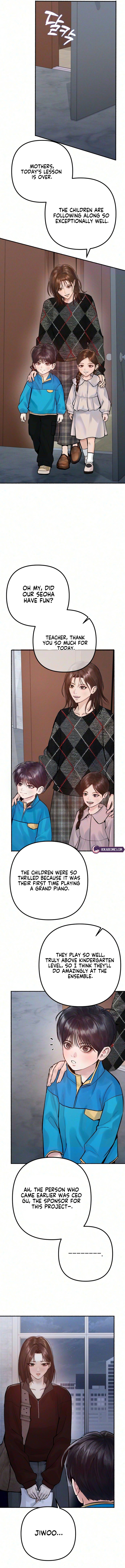 Read Sponsor’s Mark chapter 8 image 11 on Lezhin