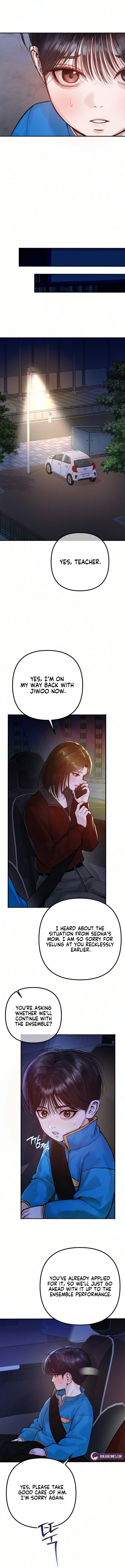Read Sponsor’s Mark chapter 8 image 12 on Lezhin