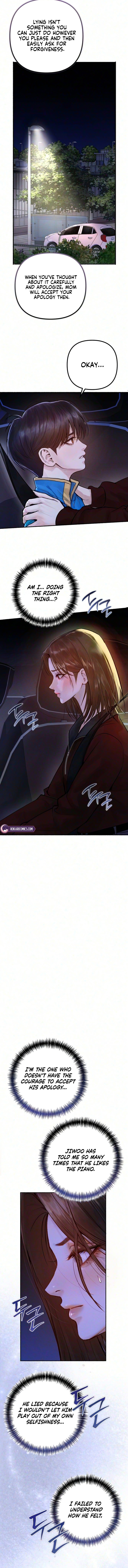 Read Sponsor’s Mark chapter 8 image 14 on Lezhin